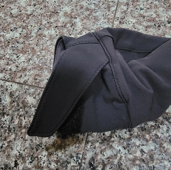 Golite black windbreaker sz M - Picture 5 of 5